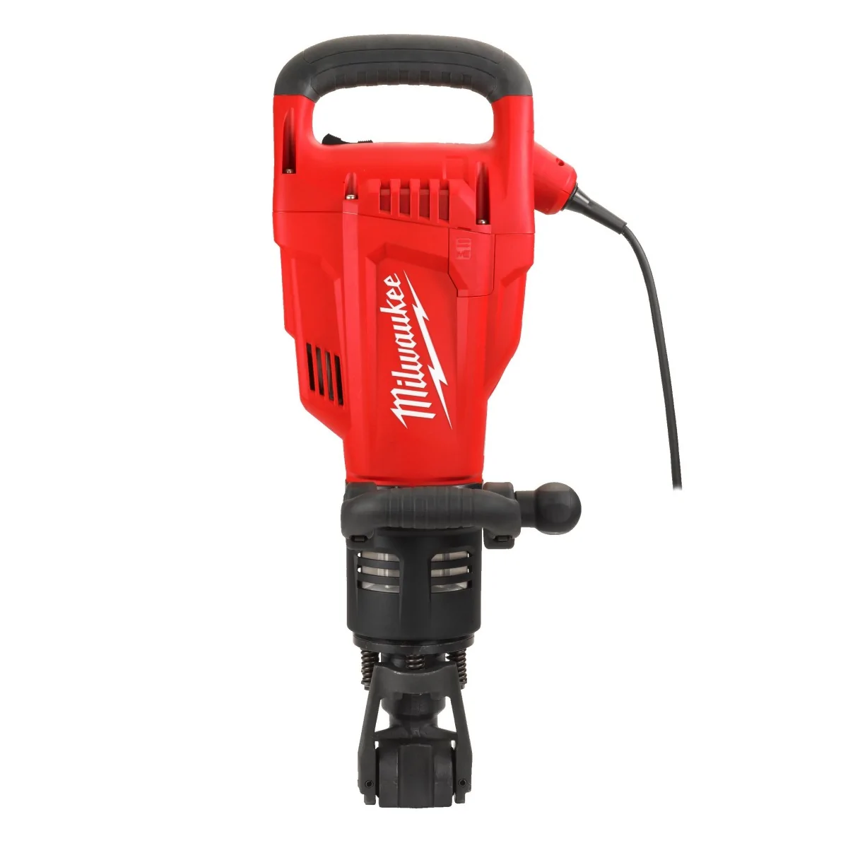 Ciocan demolator HEX 28 mm K 1528 H cu fir de 6 m, 17.2 Kg, 39 J, 2100 W, Milwaukee, cod 4933464118
