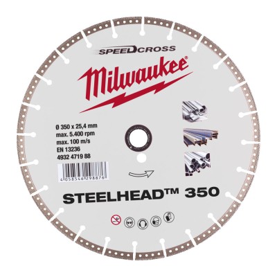 Disc Premium STEELHEAD - 350 mm
