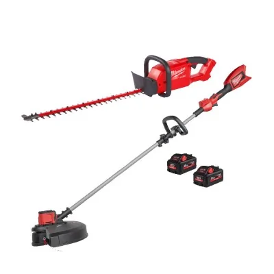 Set 2 scule de gradina M18 FPP2OP1-852 (M18CHT-0, M18BLLT-0), Milwaukee, cod 4933492816