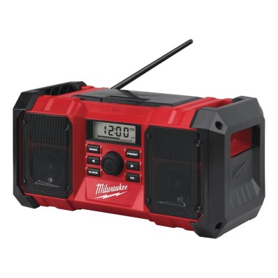 Radio de santier M18 JSR-0, Milwaukee, cod 4933451250