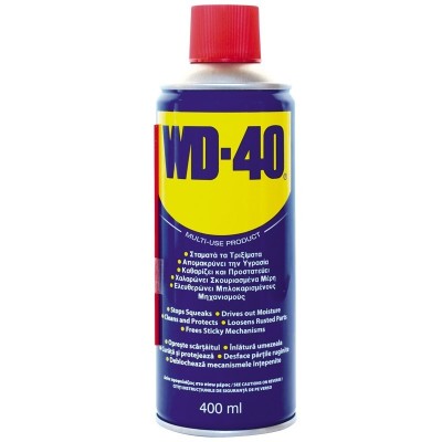 Lubrifiant multifunctional WD-40, 400 ml, cod 78002