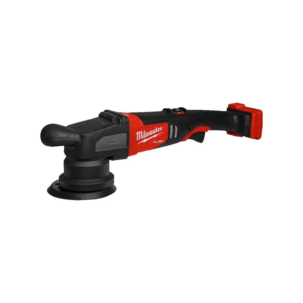 Masina de polisat orbitala M18 FROP15-0X, diametru PAD 125 mm, oscilatie 15 mm, Milwaukee, cod 4933478834