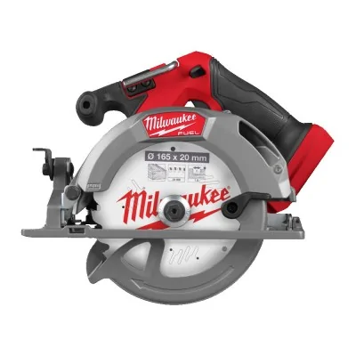 Fierastrau circular 165 mm m18 FCS552-0, Milwaukee, cod 4933493587